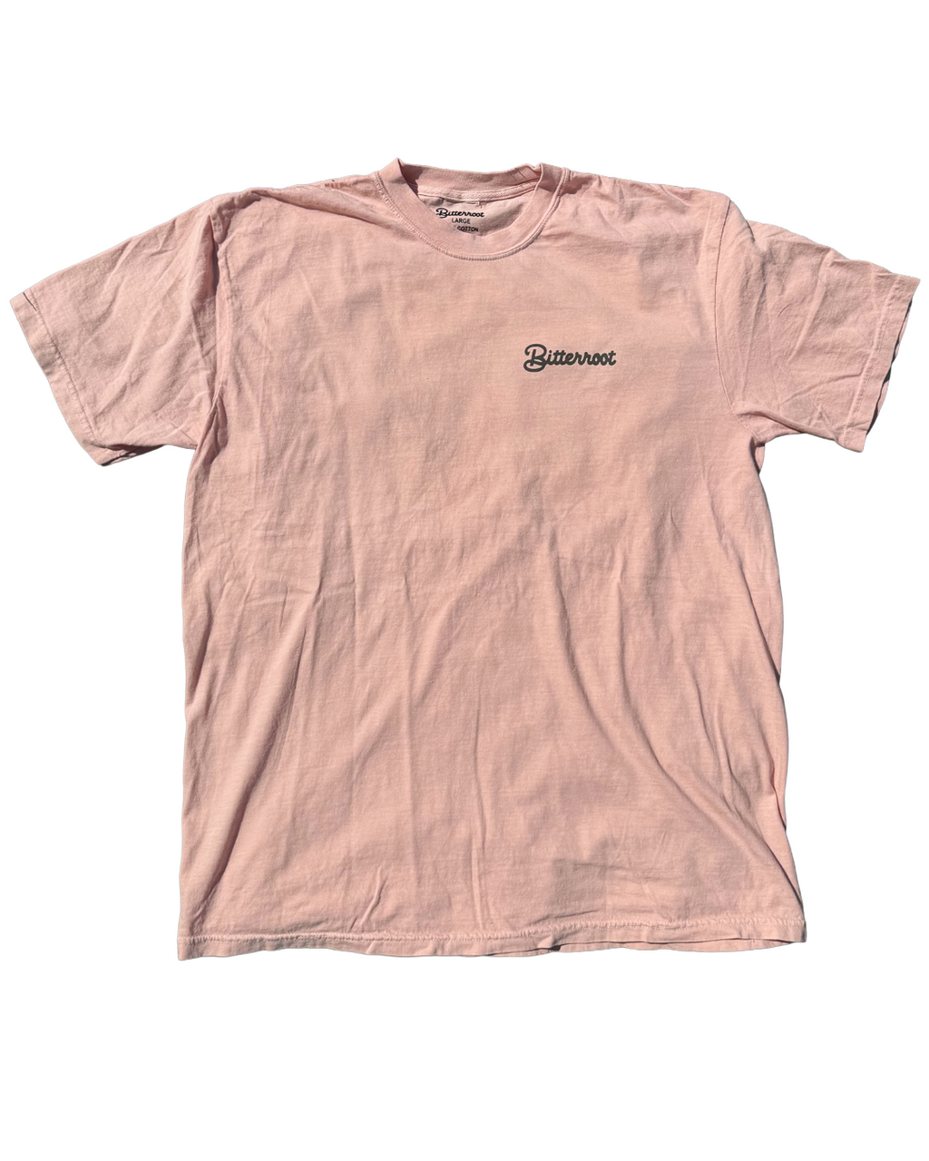 Man's Best Friend - Peach