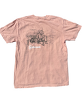 Man's Best Friend - Peach