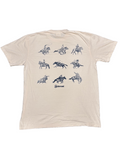 9 Cowboys Tee