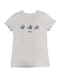 Cowgirls Modern Crew Tee