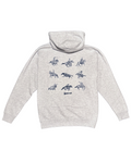 9 Cowboys Heavyweight Hoodie